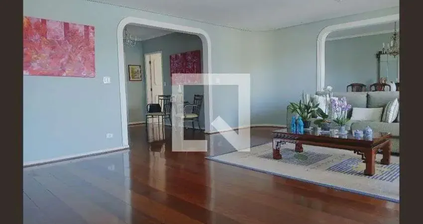 Apartamento para Aluguel - Higienópolis, 4 Quartos,  300 m² - São Paulo