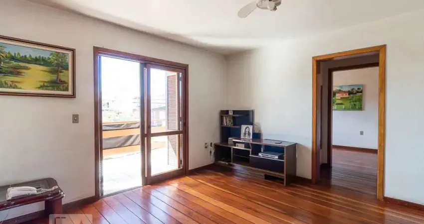 Casa para Aluguel - Jardim Itu-Sabará, 3 Quartos,  190 m² - Porto Alegre