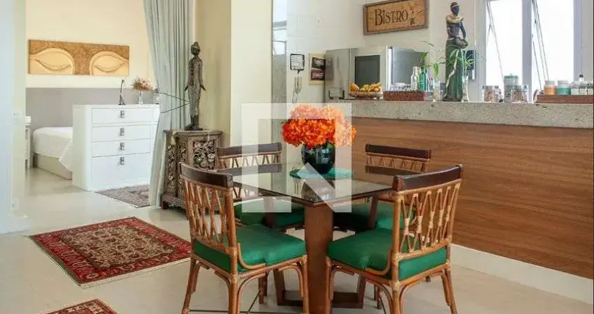 Apartamento para Aluguel - Barra da Tijuca, 1 Quarto,  110 m² - Rio de Janeiro