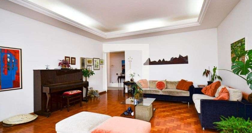 Casa para Aluguel - Serra, 7 Quartos,  314 m² - Belo Horizonte