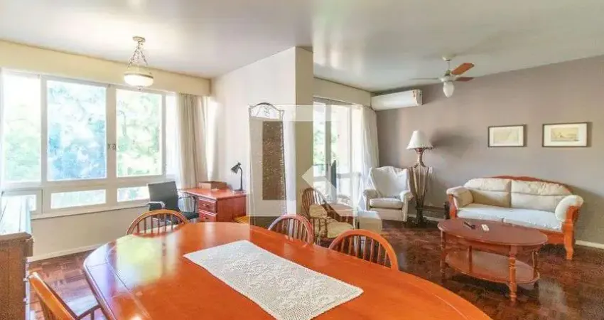 Apartamento para Aluguel - Centro Histórico, 3 Quartos,  178 m² - Porto Alegre