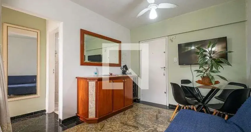 Apartamento para Aluguel - Jardim Paulista, 1 Quarto,  31 m² - São Paulo