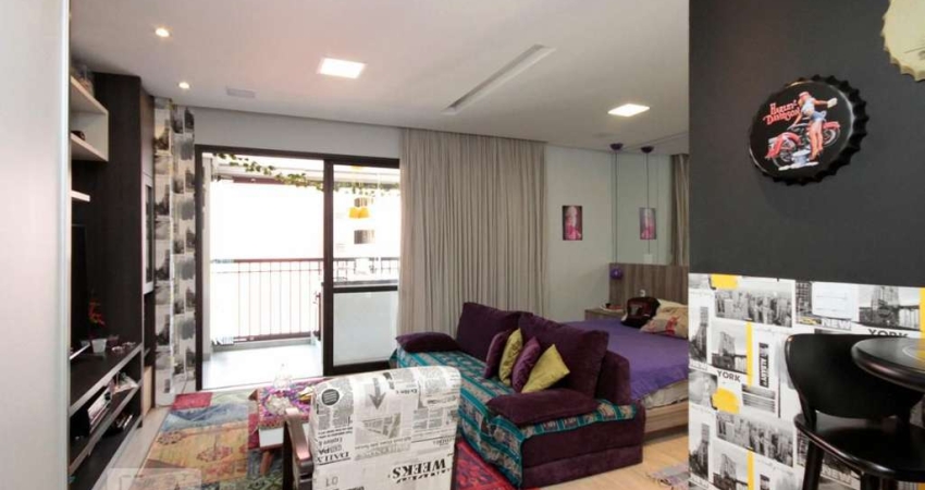 Kitnet / Stúdio para Aluguel - Bela Vista, 1 Quarto,  40 m² - São Paulo