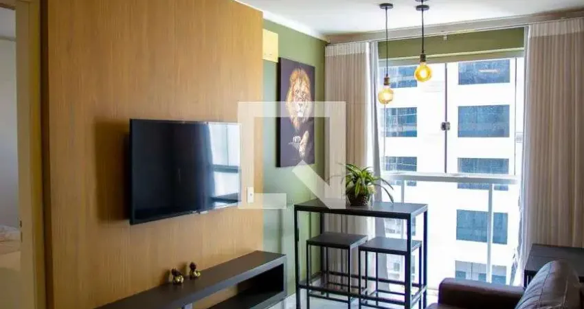 Apartamento para Aluguel - Alto da Glória, 1 Quarto,  40 m² - Goiânia
