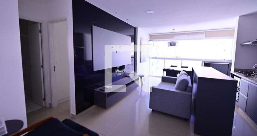 Apartamento para Aluguel - Jardim Goiás, 1 Quarto,  43 m² - Goiânia