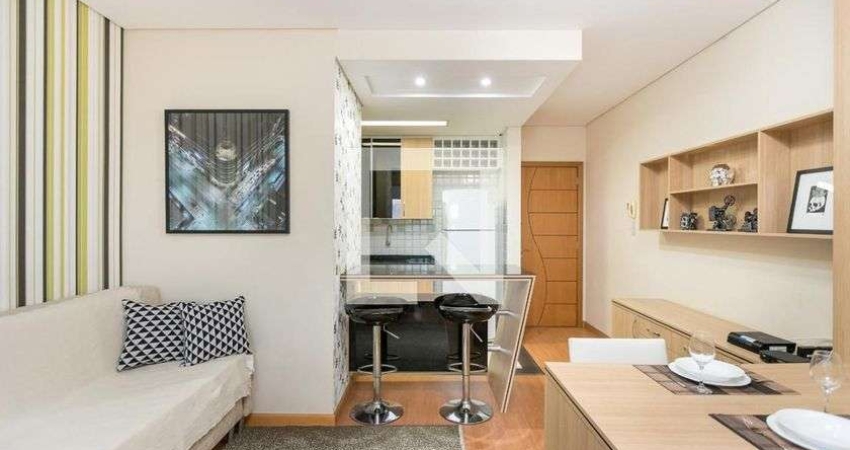 Apartamento para Aluguel - Rebouças, 1 Quarto,  40 m² - Curitiba