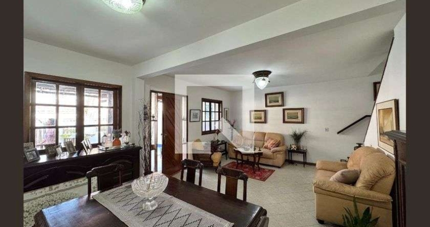 Casa / Sobrado em Condomínio para Aluguel - Vargem Pequena, 4 Quartos,  182 m² - Rio de Janeiro