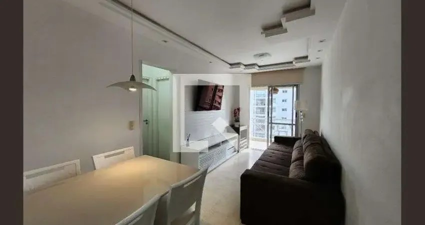 Apartamento para Aluguel - Moema, 3 Quartos,  65 m² - São Paulo