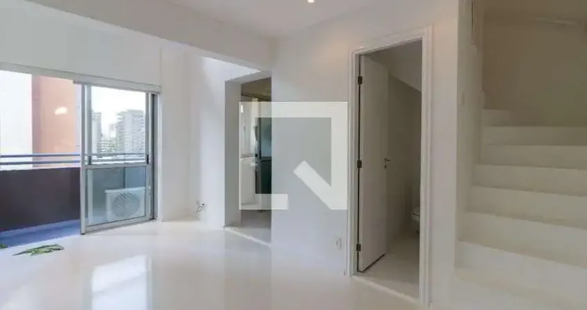 Apartamento para Aluguel - Pinheiros, 1 Quarto,  47 m² - São Paulo