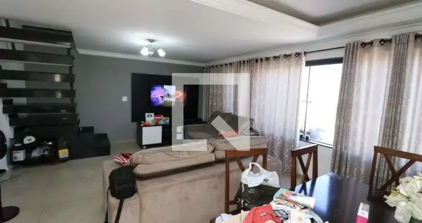 Casa para Aluguel - Vila Industrial, 3 Quartos,  220 m² - São Paulo