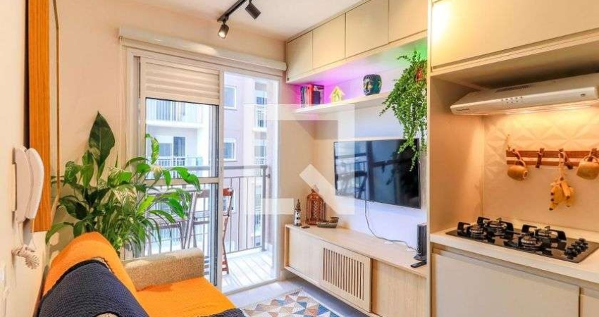 Apartamento para Aluguel - Chácara Santo Antonio, 1 Quarto,  33 m² - São Paulo