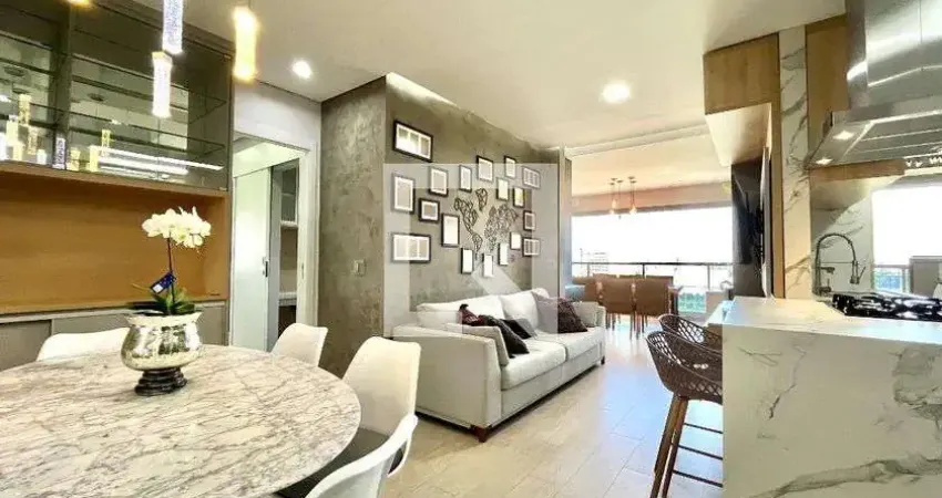 Apartamento para Aluguel - Vila Clementino, 3 Quartos,  95 m² - São Paulo