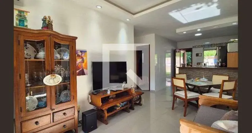 Casa / Sobrado em Condomínio para Aluguel - Vargem Grande, 2 Quartos,  140 m² - Rio de Janeiro