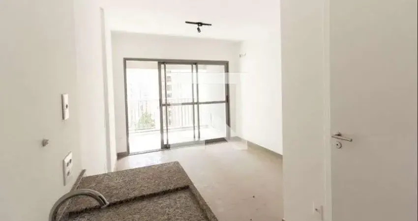 Kitnet / Stúdio para Aluguel - Moema, 1 Quarto,  36 m² - São Paulo