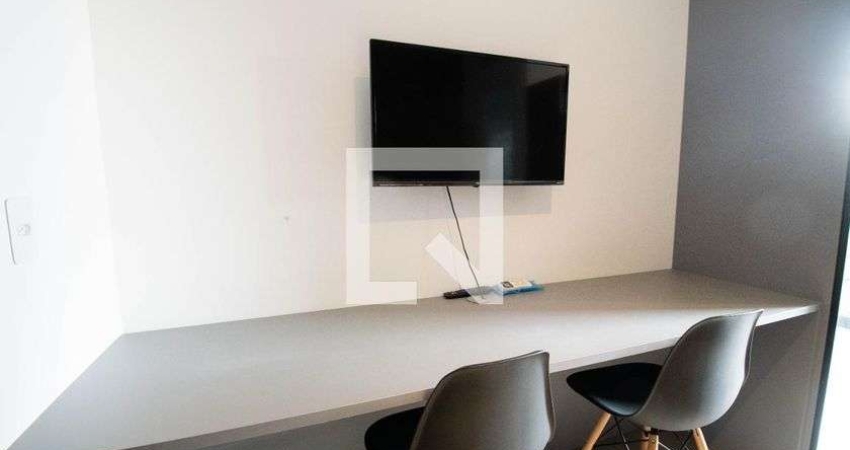 Apartamento para Aluguel - Moema, 1 Quarto,  22 m² - São Paulo