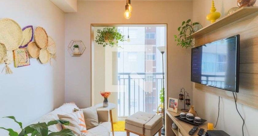 Apartamento para Aluguel - Chácara Santo Antonio, 1 Quarto,  26 m² - São Paulo