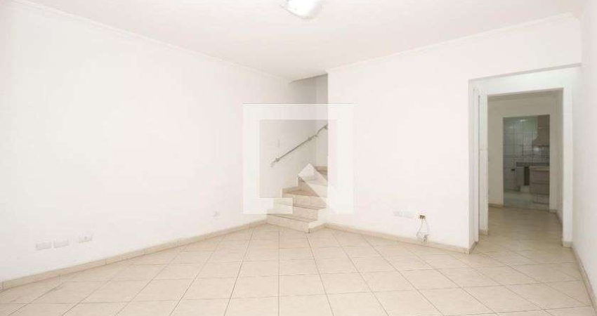 Casa para Aluguel - Mandaqui, 2 Quartos,  109 m² - São Paulo