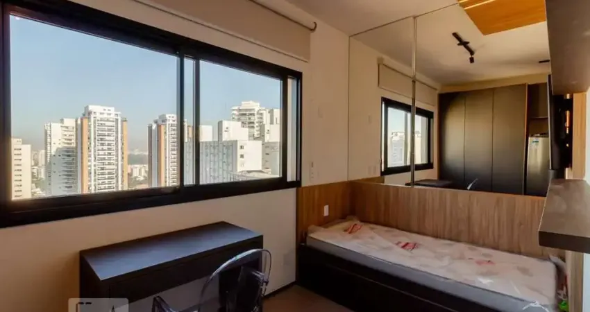 Kitnet / Stúdio para Aluguel - Vila Mariana, 1 Quarto,  16 m² - São Paulo