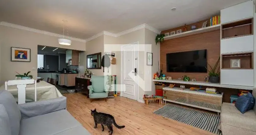 Apartamento para Aluguel - Vila Mascote, 3 Quartos,  110 m² - São Paulo