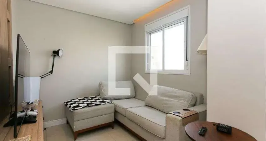 Apartamento para Aluguel - Tatuapé, 1 Quarto,  48 m² - São Paulo
