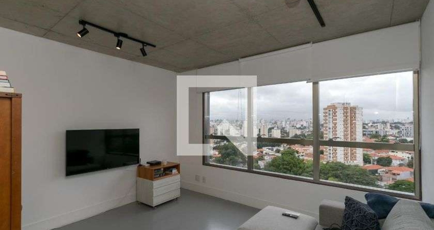 Apartamento para Aluguel - Campo Belo, 2 Quartos,  69 m² - São Paulo