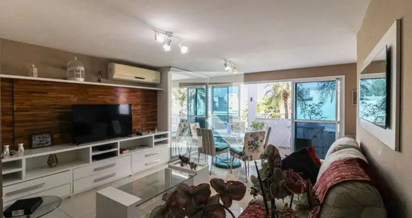 Cobertura para Aluguel - Recreio, 3 Quartos,  160 m² - Rio de Janeiro