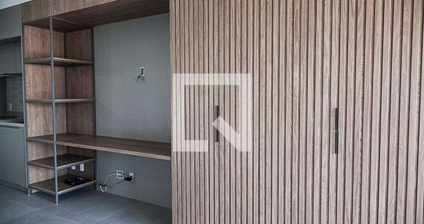 Kitnet / Stúdio para Aluguel - Brooklin, 1 Quarto,  33 m² - São Paulo