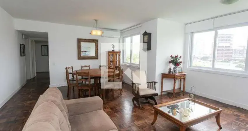Apartamento para Aluguel - Boa Vista, 3 Quartos,  130 m² - Porto Alegre
