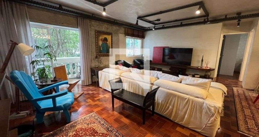 Apartamento para Aluguel - Jardim Paulista, 2 Quartos,  97 m² - São Paulo