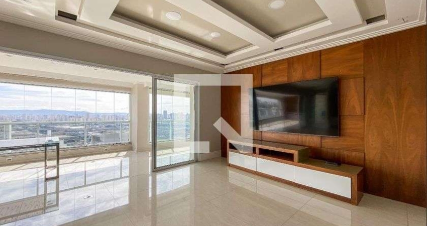 Apartamento para Aluguel - Ipiranga, 4 Quartos,  243 m² - São Paulo