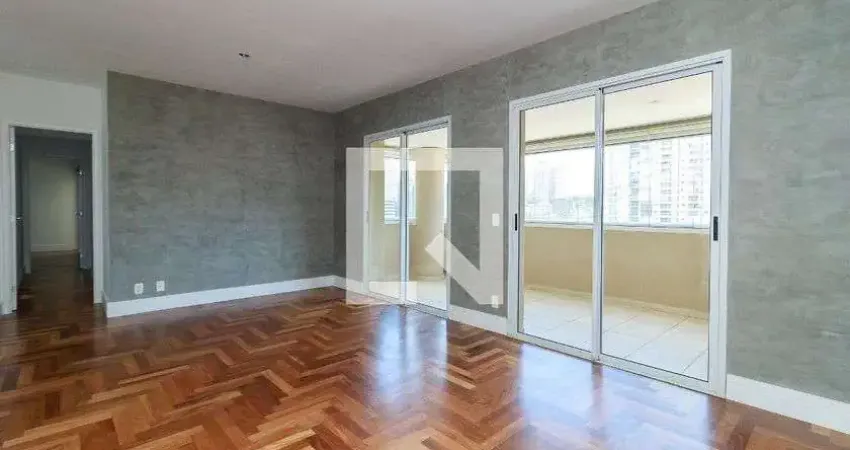 Apartamento para Aluguel - Brooklin, 3 Quartos,  126 m² - São Paulo