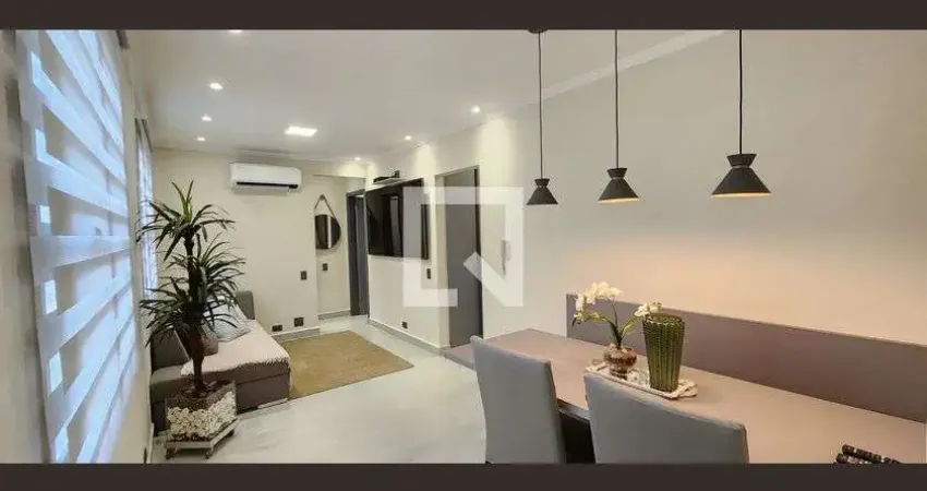 Apartamento para Aluguel - Aparecida, 1 Quarto,  62 m² - Santos