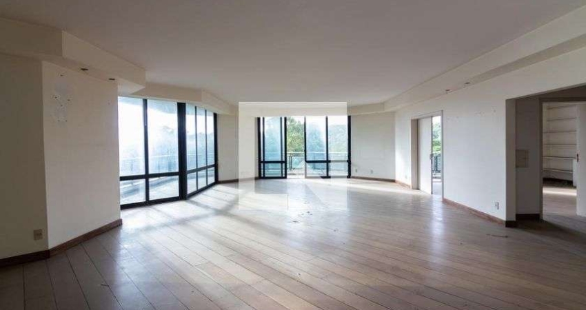 Apartamento para Aluguel - Santo Amaro , 3 Quartos,  543 m² - São Paulo