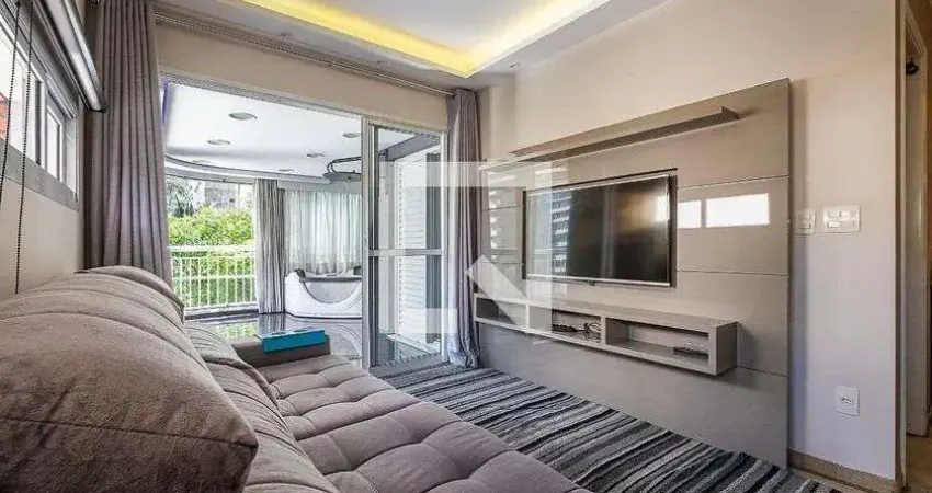 Apartamento para Aluguel - Jardim Paulista, 1 Quarto,  90 m² - São Paulo