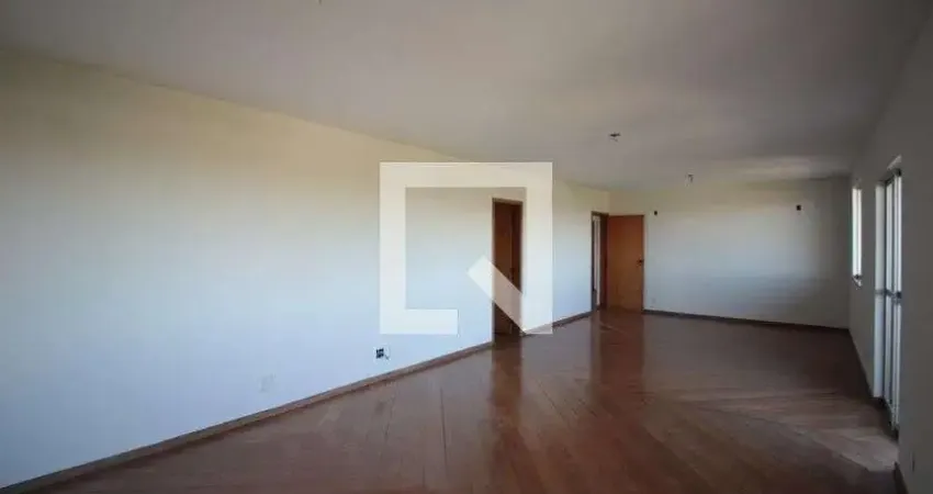 Apartamento para Aluguel - Jardim Atlântico, 5 Quartos,  240 m² - Belo Horizonte