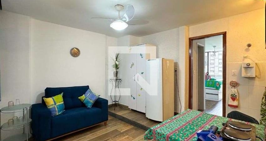 Apartamento para Aluguel - Copacabana, 1 Quarto,  32 m² - Rio de Janeiro