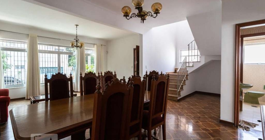 Casa para Aluguel - Sumaré, 4 Quartos,  245 m² - São Paulo