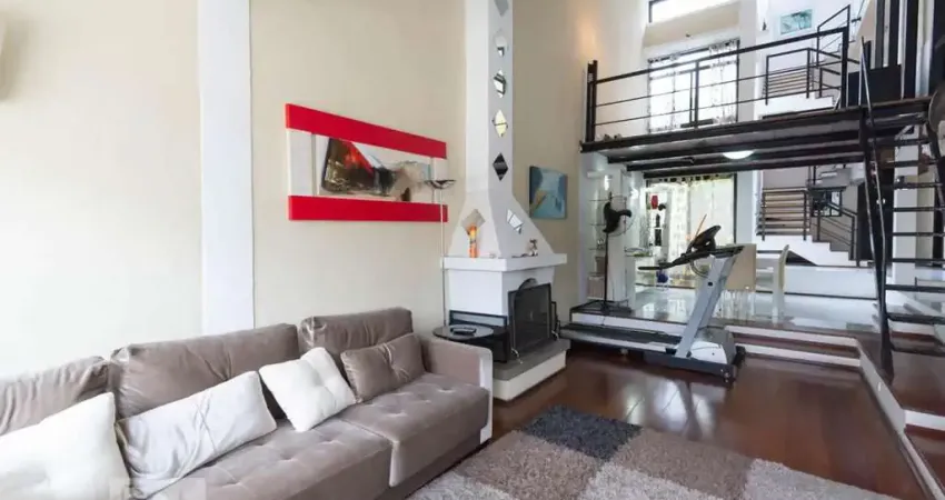 Casa para Aluguel - Brooklin, 4 Quartos,  500 m² - São Paulo