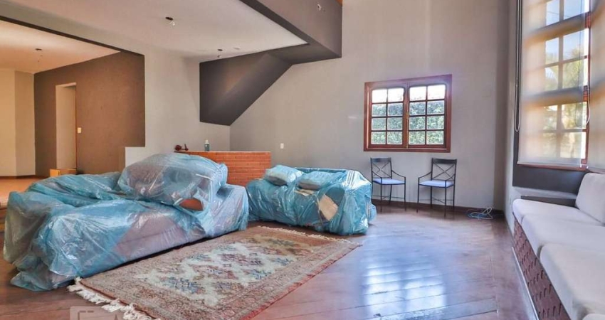 Casa para Aluguel - Vila Madalena, 4 Quartos,  449 m² - São Paulo