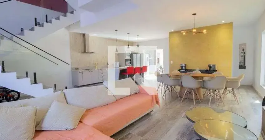 Casa para Aluguel - Recreio, 4 Quartos,  245 m² - Rio de Janeiro