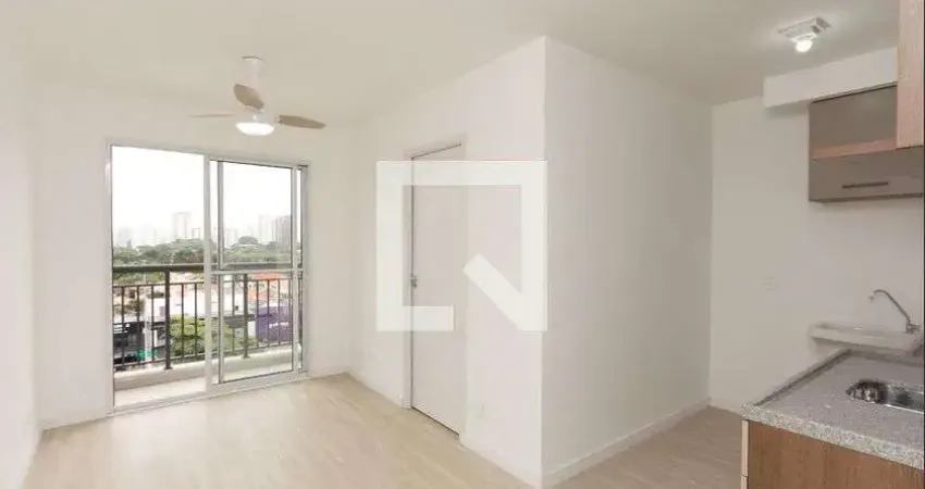 Apartamento para Aluguel - Moema, 2 Quartos,  45 m² - São Paulo