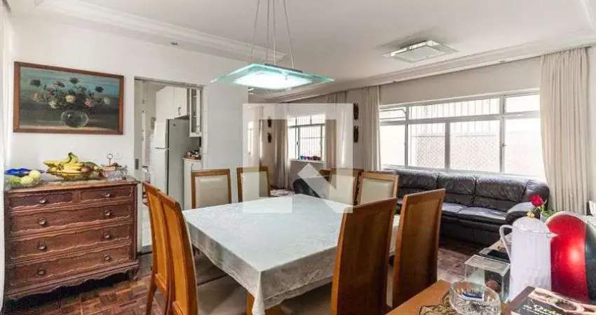Apartamento para Aluguel - Santa Cecília, 3 Quartos,  155 m² - São Paulo