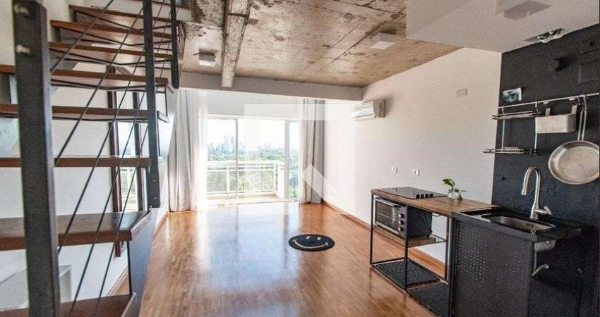Apartamento para Aluguel - Vila Mariana, 1 Quarto,  50 m² - São Paulo