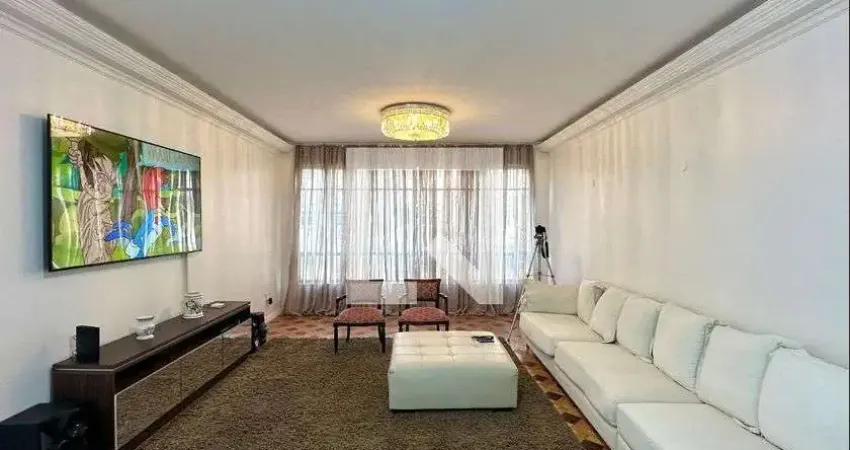 Apartamento para Aluguel - Copacabana, 3 Quartos,  146 m² - Rio de Janeiro