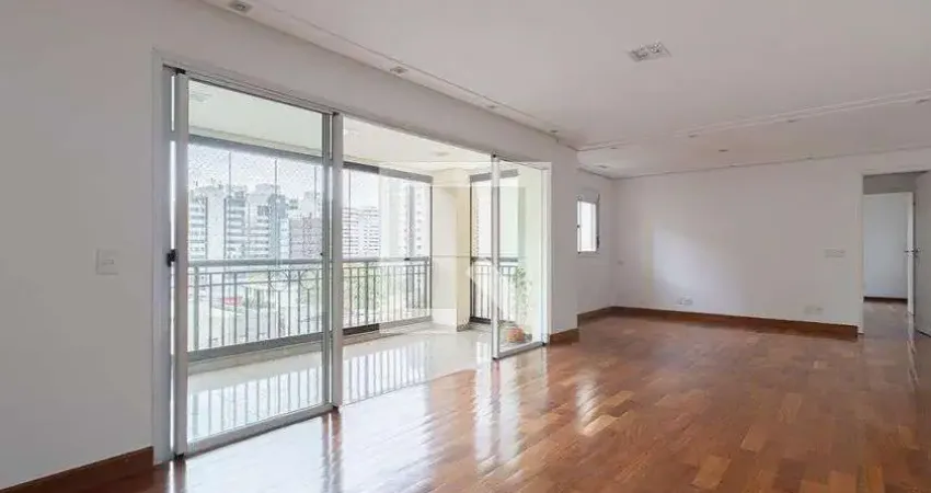 Apartamento para Aluguel - Moema, 3 Quartos,  170 m² - São Paulo