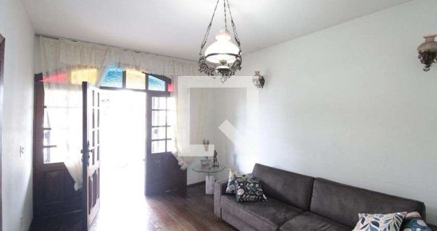 Casa para Aluguel - Santa Amélia, 4 Quartos,  246 m² - Belo Horizonte