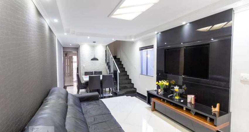 Casa para Aluguel - Jardim Maringá, 3 Quartos,  254 m² - São Paulo