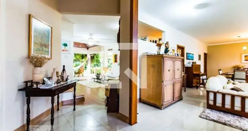 Casa / Sobrado em Condomínio para Aluguel - Guará, 4 Quartos,  318 m² - Campinas