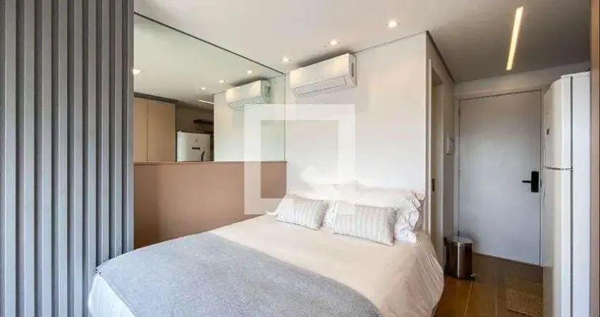 Kitnet / Stúdio para Aluguel - Vila Mariana, 1 Quarto,  23 m² - São Paulo