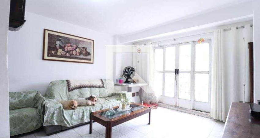 Casa para Aluguel - Vila Romana, 6 Quartos,  200 m² - São Paulo